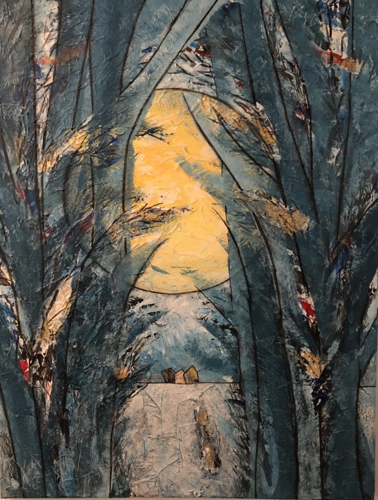 Klarien-Verbeek-Landschap-bij-dag-acryl-70x90-€495